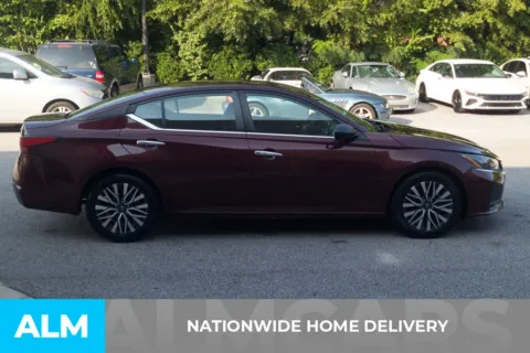 More photos of 2024 Nissan Altima 2.5 SV at ALM Hyundai Florence, SC