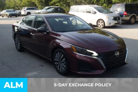 Another view of 2024 Nissan Altima 2.5 SV for sale in Florence, SC at ALM Hyundai Florence
