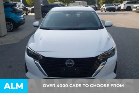 Photos of 2024 Nissan Sentra SV for sale in Florence, SC at ALM Hyundai Florence