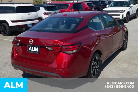 More photos of 2024 Nissan Sentra SV at ALM Hyundai Florence, SC