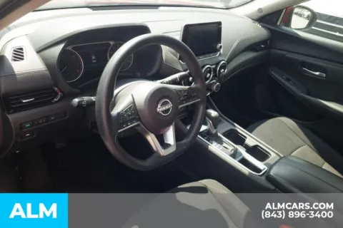 More photos of 2024 Nissan Sentra SV at ALM Hyundai Florence, SC