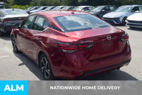 More photos of 2024 Nissan Sentra SV at ALM Hyundai Florence, SC