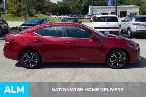 More photos of 2024 Nissan Sentra SV at ALM Hyundai Florence, SC