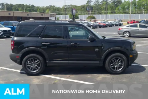 More photos of 2025 Ford Bronco Sport Big Bend at ALM Hyundai Florence, SC