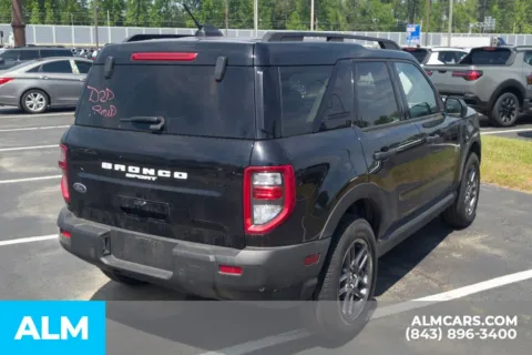 More photos of 2025 Ford Bronco Sport Big Bend at ALM Hyundai Florence, SC