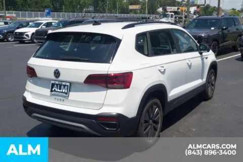 More photos of 2024 Volkswagen Taos 1.5T S at ALM Hyundai Florence, SC