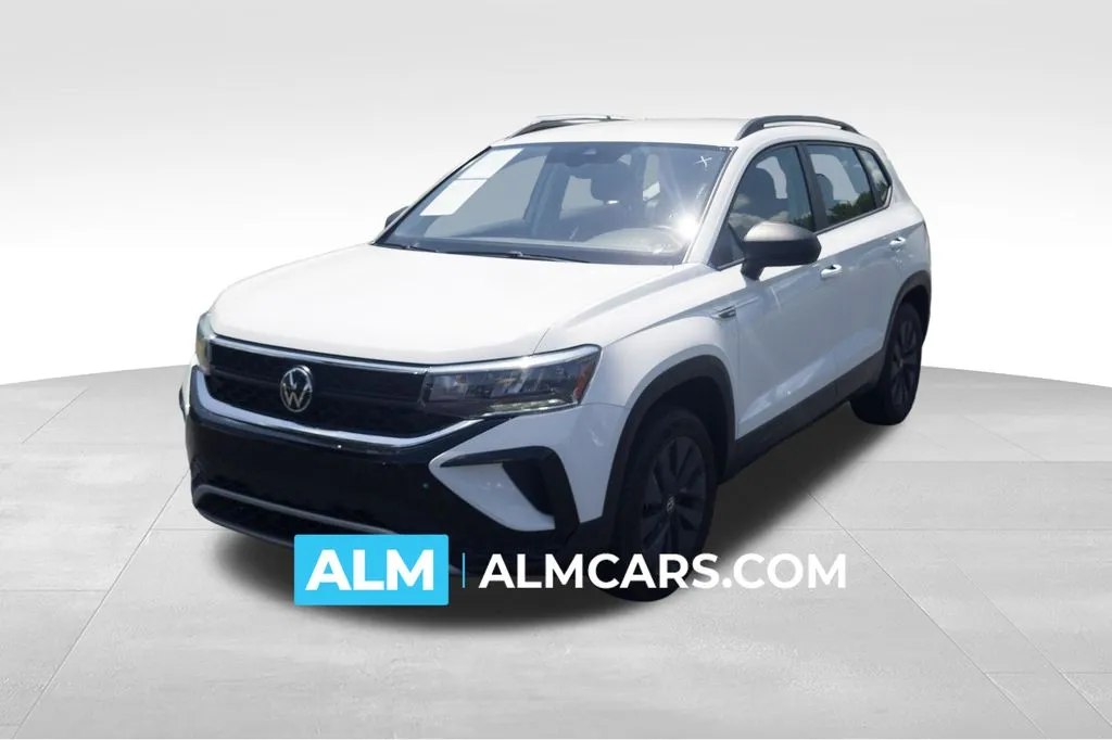 2024 Volkswagen Taos 1.5T S