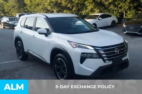 Another view of 2024 Nissan Rogue SV for sale in Florence, SC at ALM Hyundai Florence