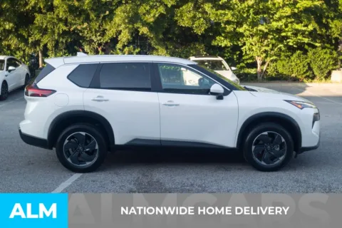 More photos of 2024 Nissan Rogue SV at ALM Hyundai Florence, SC