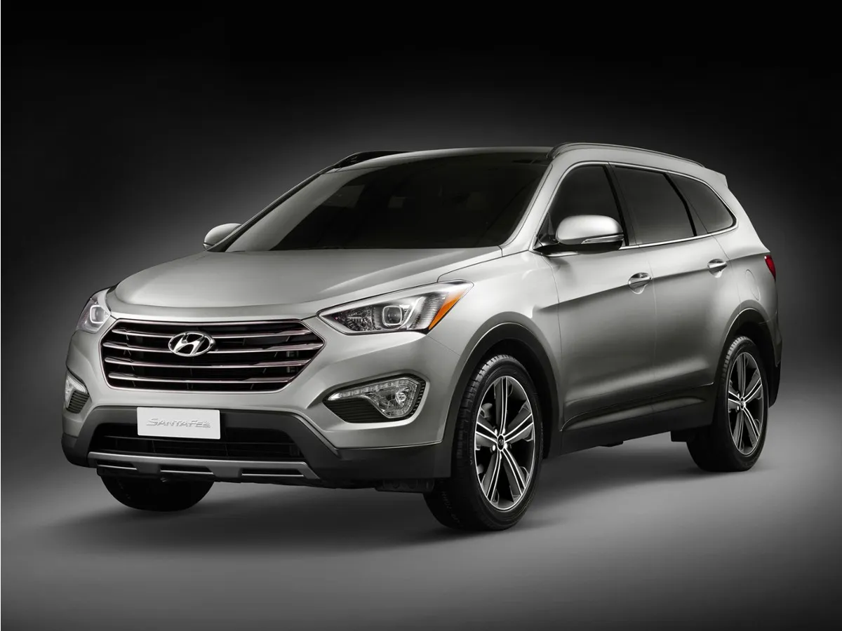 2013 Hyundai Santa Fe Limited for sale in Florence, SC