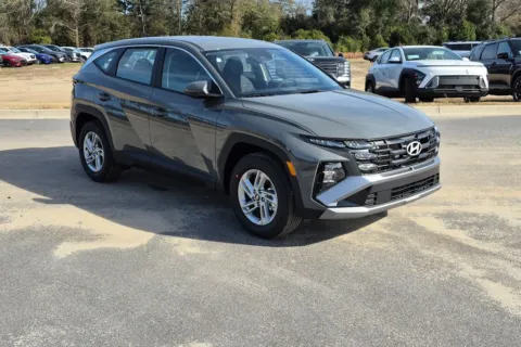 Another view of 2026 Hyundai Tucson SE for sale in Florence, SC at ALM Hyundai Florence