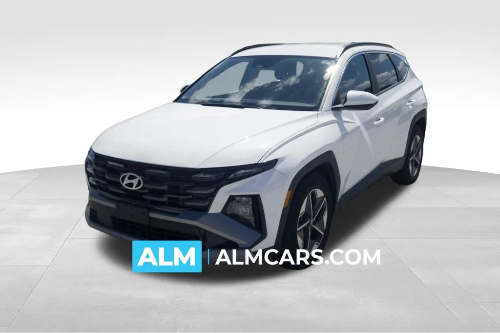 2025 Hyundai Tucson SEL for sale in Florence, SC