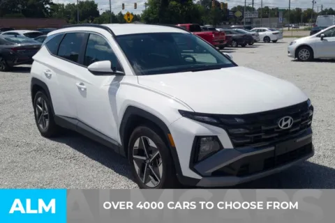 Photos of 2025 Hyundai Tucson SEL for sale in Florence, SC at ALM Hyundai Florence