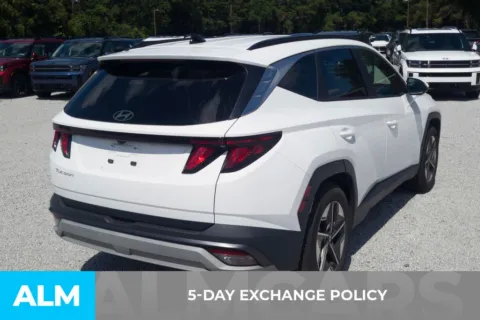 Another view of 2025 Hyundai Tucson SEL for sale in Florence, SC at ALM Hyundai Florence