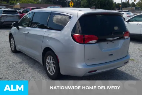More photos of 2023 Chrysler Voyager LX at ALM Hyundai Florence, SC