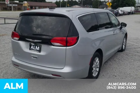 More photos of 2023 Chrysler Voyager LX at ALM Hyundai Florence, SC