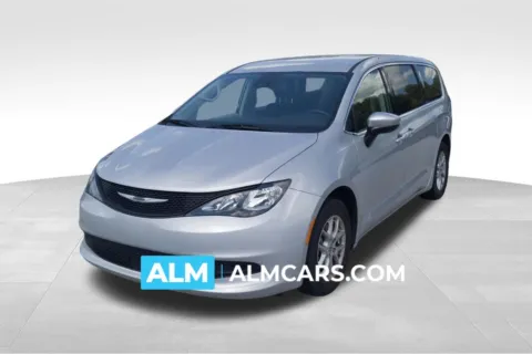 Silver 2023 Chrysler Voyager LX for sale in Florence, SC
