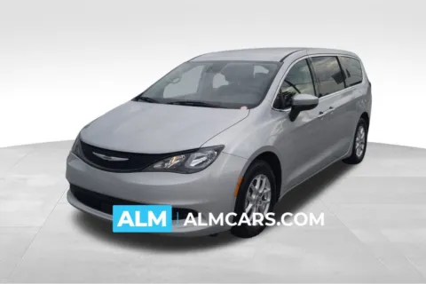 Silver 2023 Chrysler Voyager LX for sale in Florence, SC