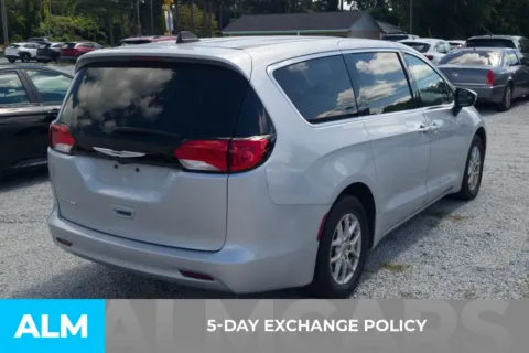 Another view of 2023 Chrysler Voyager LX for sale in Florence, SC at ALM Hyundai Florence