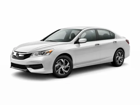 2017 Honda Accord LX for sale in Florence, SC