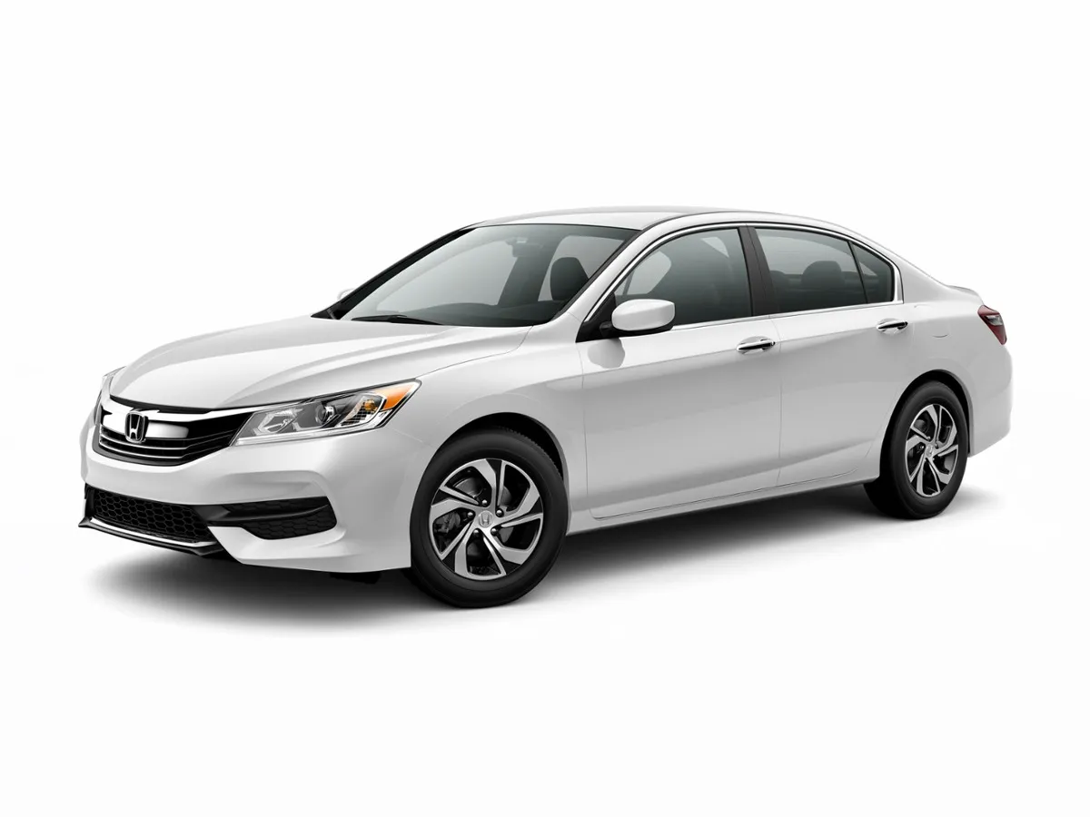 2017 Honda Accord LX for sale in Florence, SC