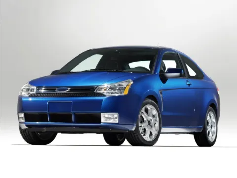 2009 Ford Focus SE for sale in Florence, SC
