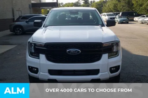 Photos of 2025 Ford Ranger XL for sale in Florence, SC at ALM Hyundai Florence
