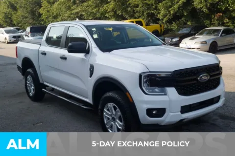 Another view of 2025 Ford Ranger XL for sale in Florence, SC at ALM Hyundai Florence