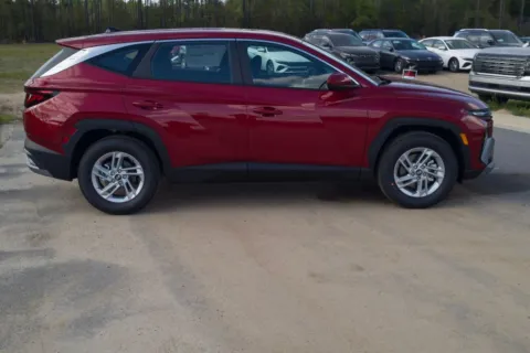 More photos of 2026 Hyundai Tucson SE at ALM Hyundai Florence, SC
