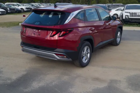 More photos of 2026 Hyundai Tucson SE at ALM Hyundai Florence, SC