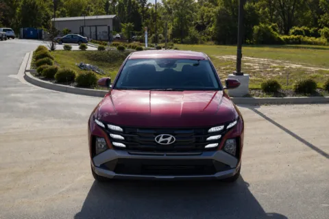 Photos of 2026 Hyundai Tucson SE for sale in Florence, SC at ALM Hyundai Florence