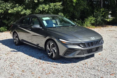 Another view of 2026 Hyundai Elantra Limited for sale in Florence, SC at ALM Hyundai Florence