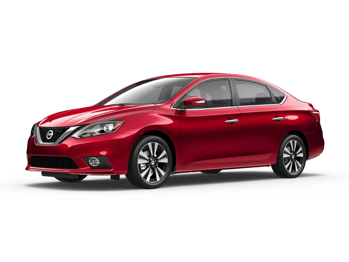 2017 Nissan Sentra SL for sale in Florence, SC