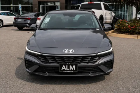 Photos of 2026 Hyundai Elantra SEL Sport for sale in Florence, SC at ALM Hyundai Florence