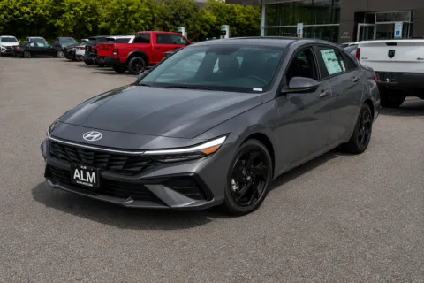 Gray 2026 Hyundai Elantra SEL Sport for sale in Florence, SC