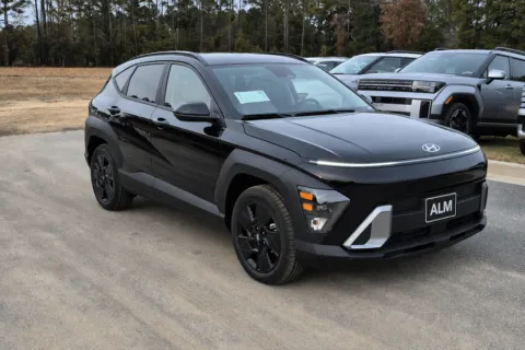 Another view of 2027 Hyundai Kona SEL Sport for sale in Florence, SC at ALM Hyundai Florence