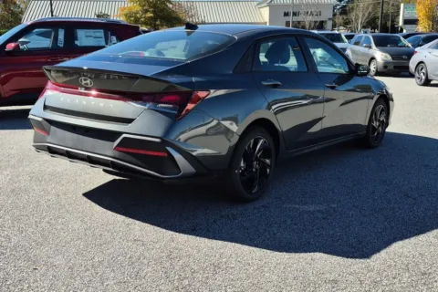 More photos of 2026 Hyundai Elantra SEL Sport at ALM Hyundai Florence, SC