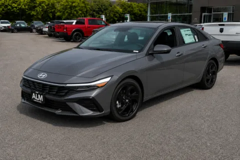 Gray 2026 Hyundai Elantra SEL Sport for sale in Florence, SC