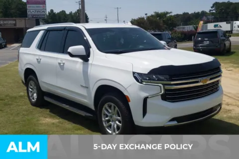 Another view of 2021 Chevrolet Tahoe LT for sale in Florence, SC at ALM Hyundai Florence