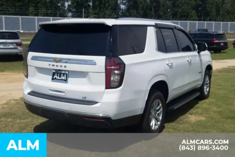 More photos of 2021 Chevrolet Tahoe LT at ALM Hyundai Florence, SC