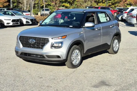 Silver 2026 Hyundai Venue SE for sale in Florence, SC