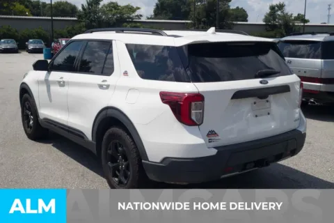 More photos of 2022 Ford Explorer Timberline at ALM Hyundai Florence, SC