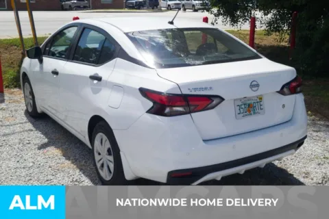 More photos of 2024 Nissan Versa 1.6 S at ALM Hyundai Florence, SC