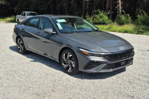 Another view of 2026 Hyundai Elantra Limited for sale in Florence, SC at ALM Hyundai Florence
