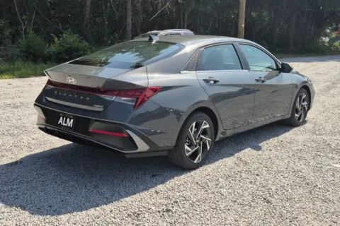 More photos of 2026 Hyundai Elantra Limited at ALM Hyundai Florence, SC