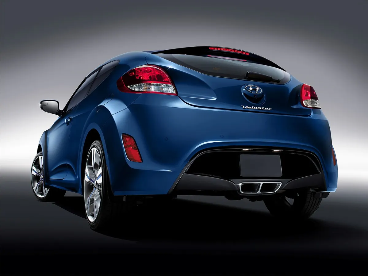 2016 Hyundai Veloster for sale in Florence, SC