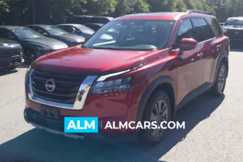 Unknown 2024 Nissan Pathfinder SV for sale in Florence, SC
