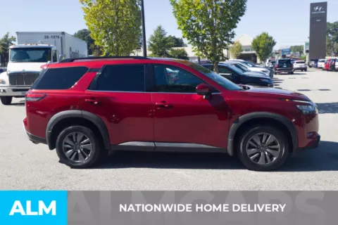 More photos of 2024 Nissan Pathfinder SV at ALM Hyundai Florence, SC