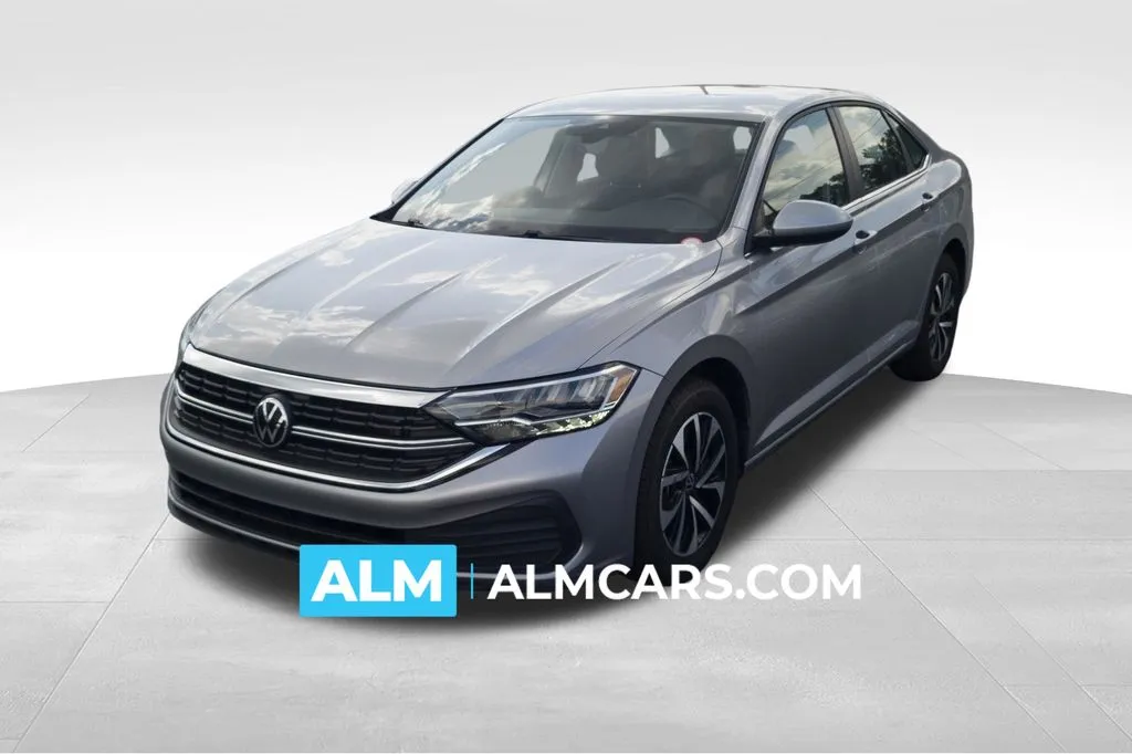 2024 Volkswagen Jetta 1.5T S