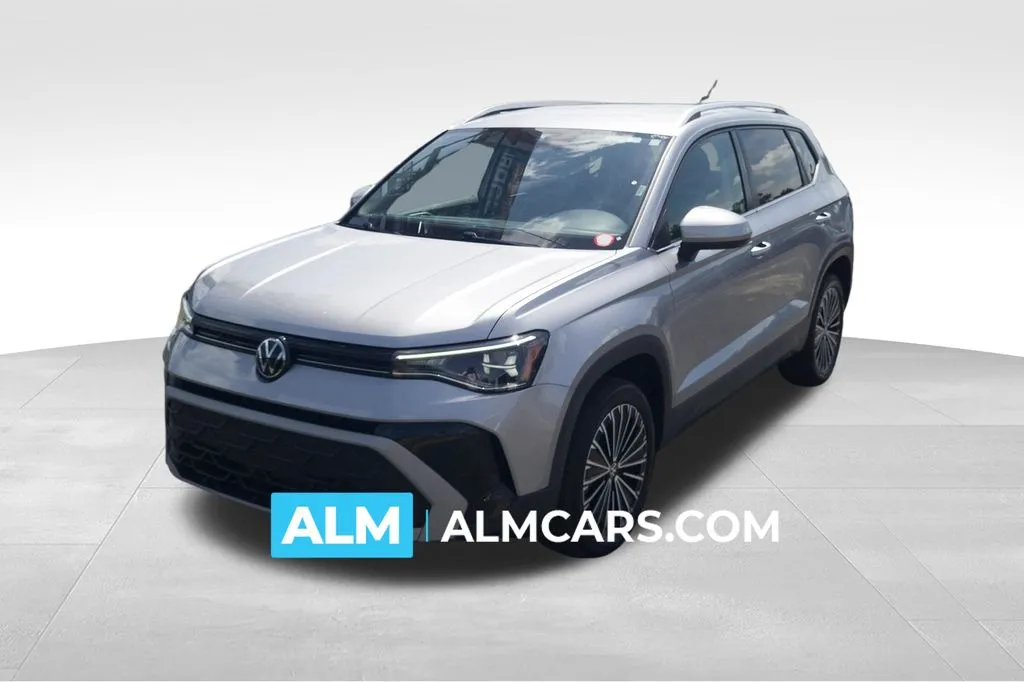 2025 Volkswagen Taos 1.5T SE
